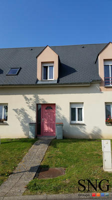 Villa - 63 m² - 3 pièces