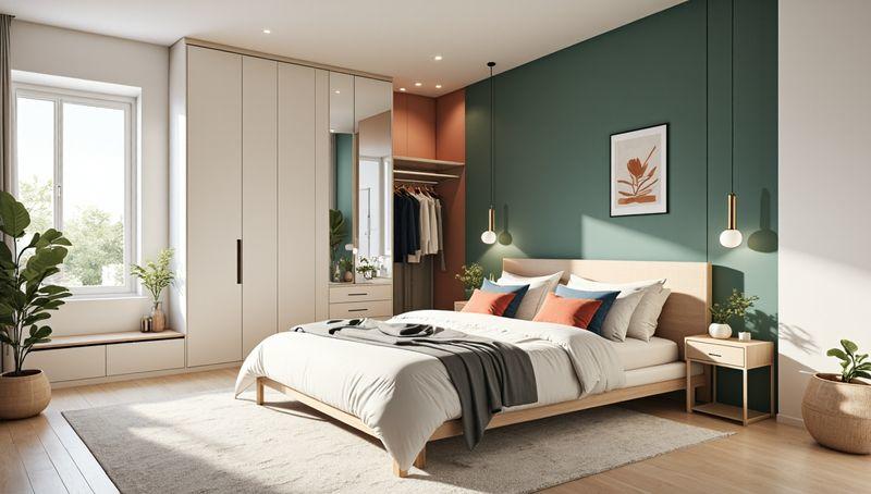 Appartement - 60 à 79 m² - 3 à 4 pièces