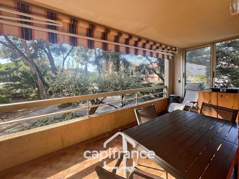 Appartement - 30 m² - 2 pièces