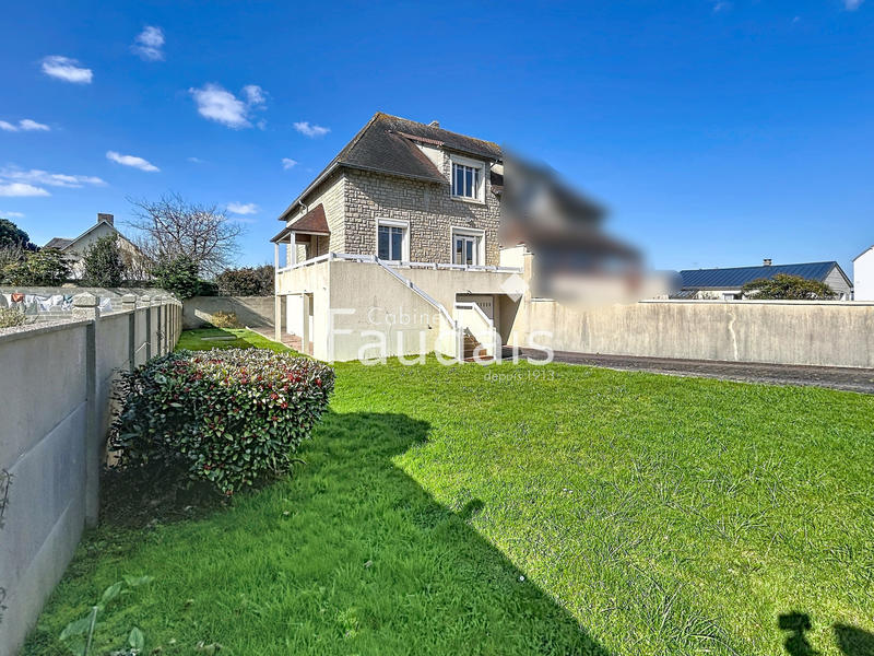 Maison - 100 m² - 4 pièces