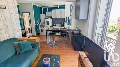 Appartement - 49 m² - 3 pièces