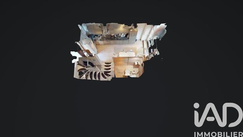 Maison - 66 m² - 4 pièces