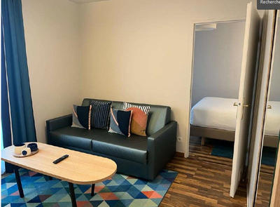 Appartement - 30 m² - 2 pièces