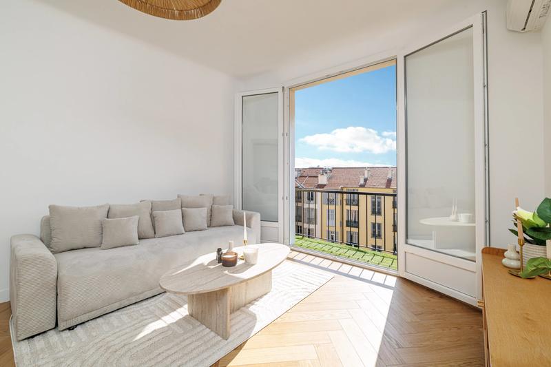 Appartement - 44 m² - 2 pièces