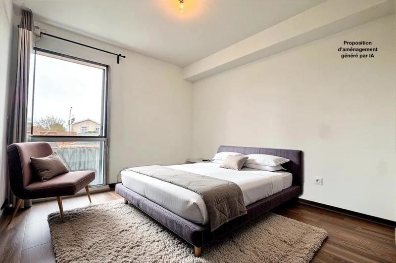 Appartement - 60 m² - 3 pièces