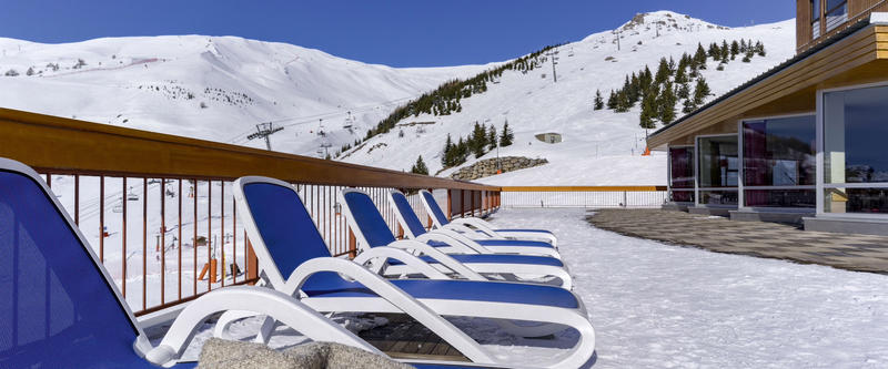 Appartement - 32 m² - 2 pièces