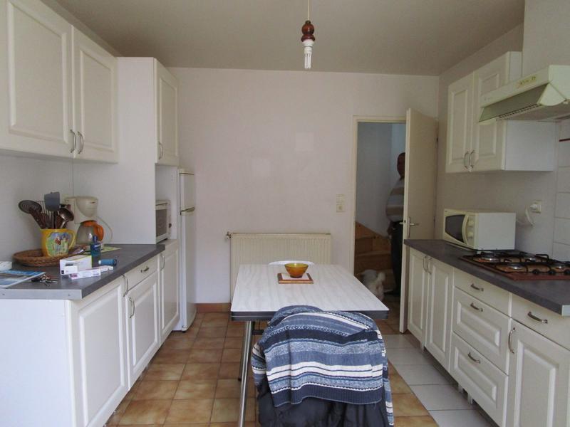 Maison ancienne - 80 m² - 3 pièces