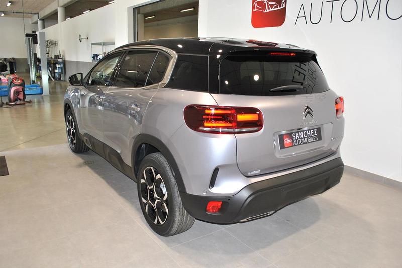Citroën C5 Aircross Phase 2 Hybrid 136 E-Dsc6 Max