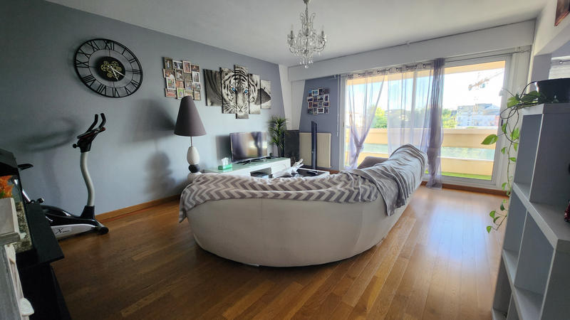 Appartement - 77 m² - 4 pièces