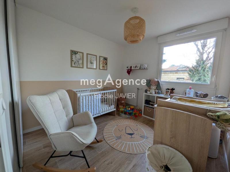 Maison - 88 m² - 4 pièces