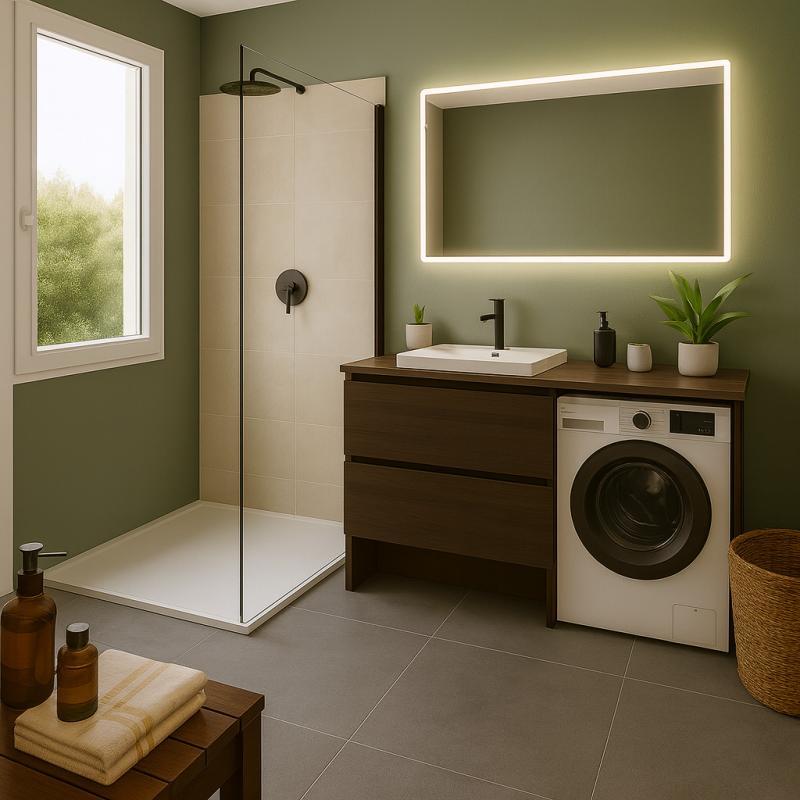 Appartement - 65 m² - 3 pièces