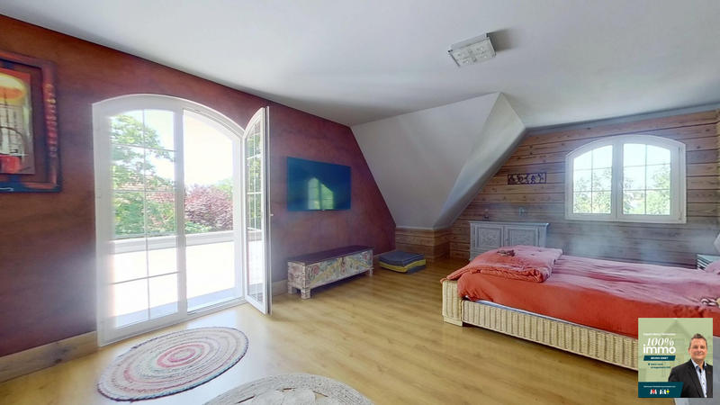 Maison - 142 m² - 6 pièces