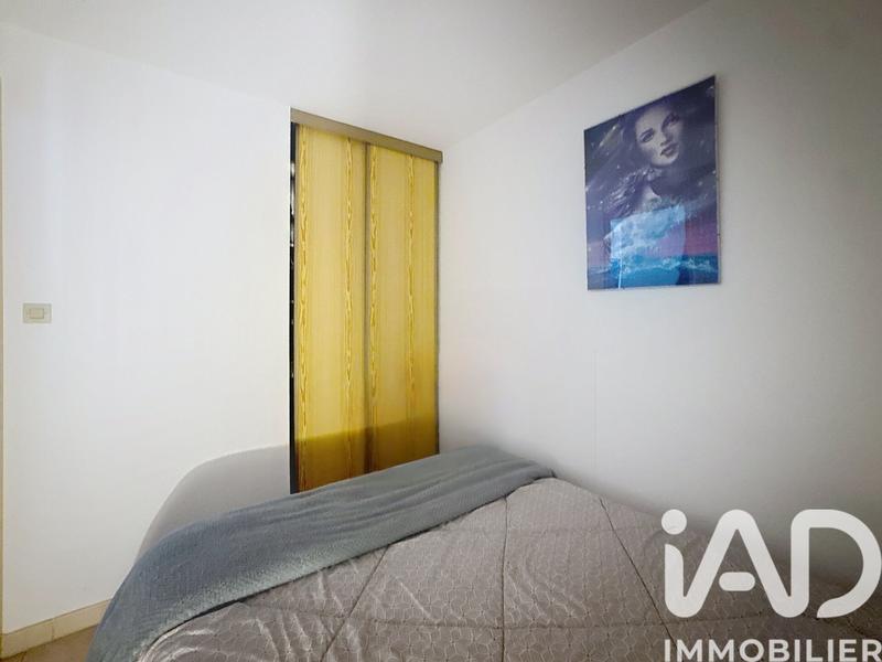 Appartement - 32 m² - 2 pièces