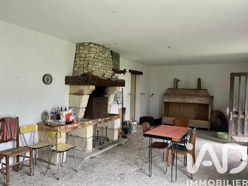 Ferme - 100 m² - 2 pièces