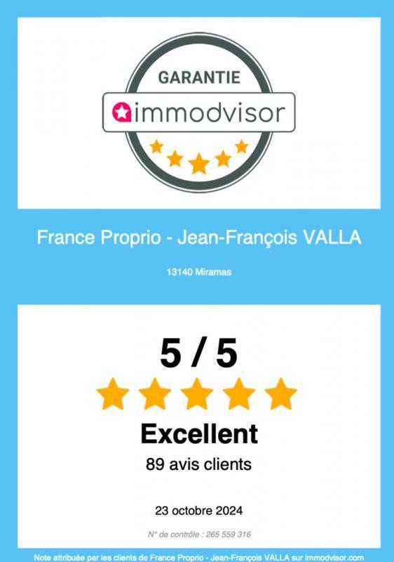 Appartement - 34 m² - 2 pièces