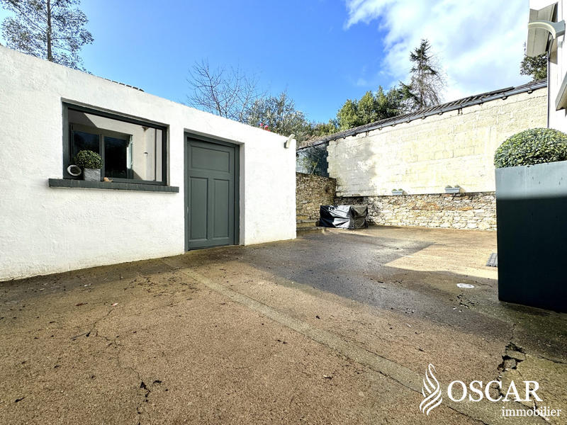 Maison - 134 m² - 8 pièces