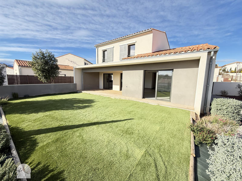 Villa - 175 m² - 5 pièces
