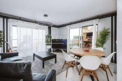 Appartement - 70 m² - 3 pièces