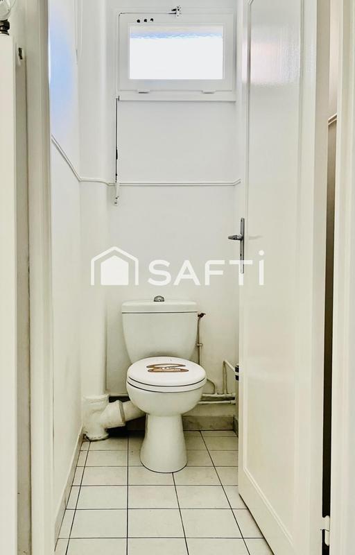 Appartement - 59 m² - 3 pièces