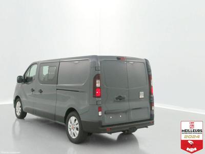 Renault-Trucks Trafic Ca L2h1 3000 2.0 dCi 150ch Red Edition Edc