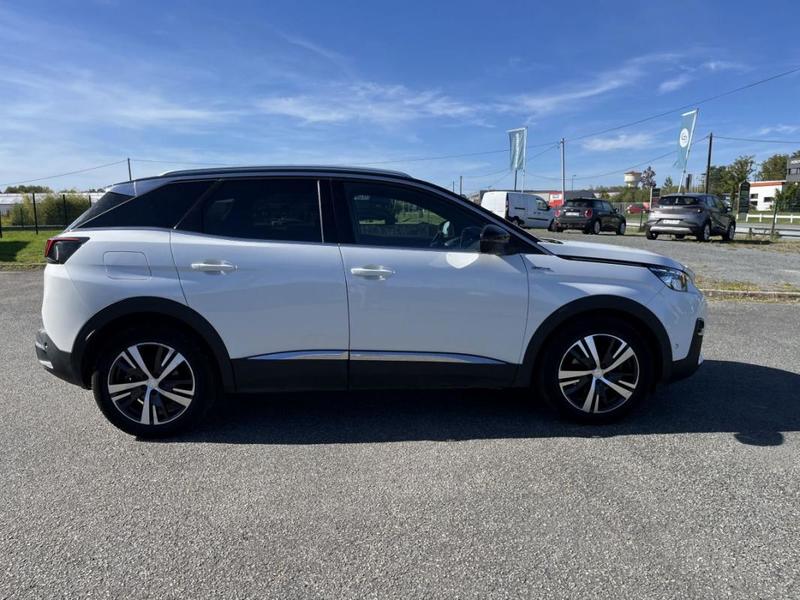 Peugeot 3008 II BlueHDi 130 s&amp;amp;S Eat8 Gt Line