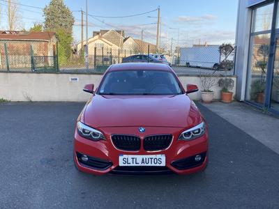 Bmw 220 i Sport Lci Coupé 2.0 16v Steptronic8 184 cv Boîte auto