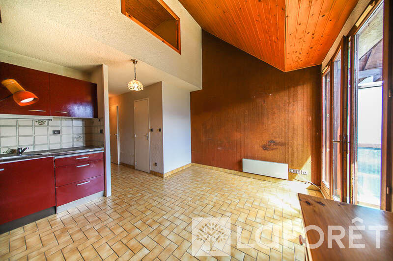 Appartement - 37 m² - 2 pièces