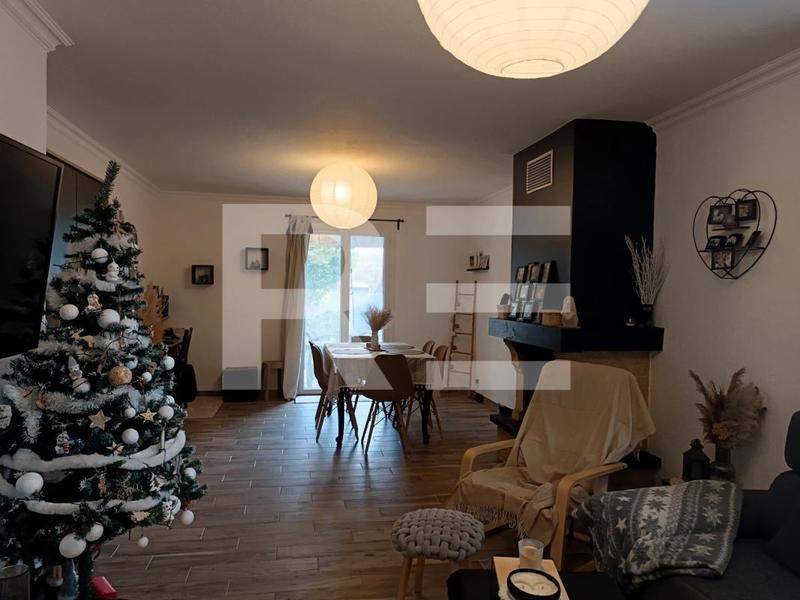 Maison - 82 m² - 4 pièces