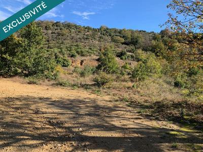 Terrain agricole - 1 540 m²