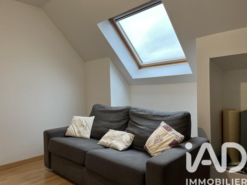 Maison de village - 102 m² - 4 pièces