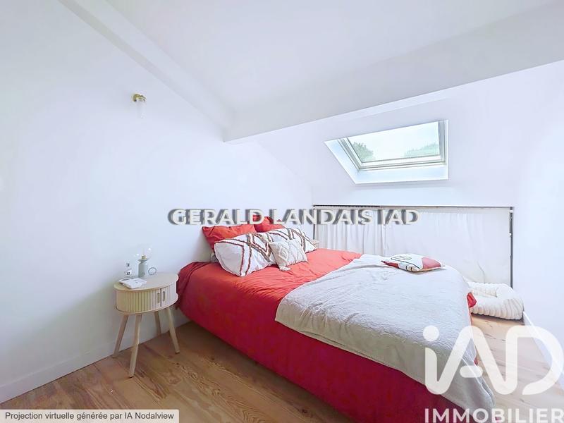 Maison - 150 m² - 4 pièces