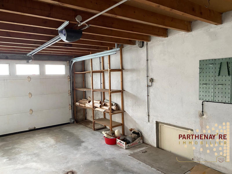 Maison - 92 m² - 4 pièces