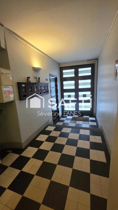 Appartement - 63 m² - 3 pièces