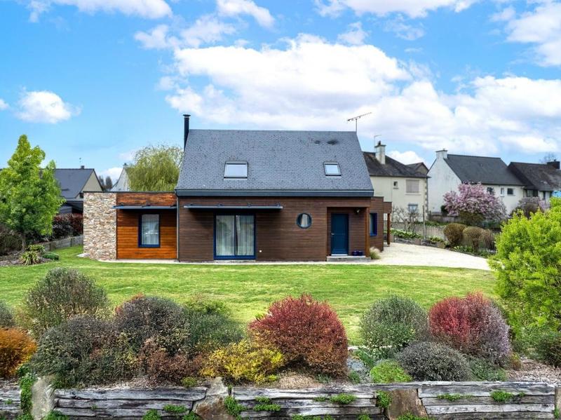 Maison - 125 m² - 5 pièces