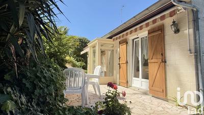 Maison - 90 m² - 4 pièces