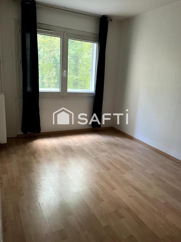 Appartement - 69 m² - 3 pièces