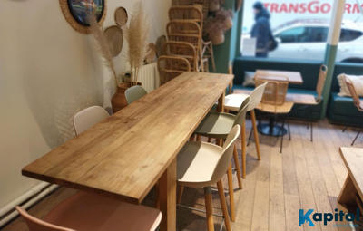 Fonds de commerce - Hôtellerie / Restauration - 60 m²