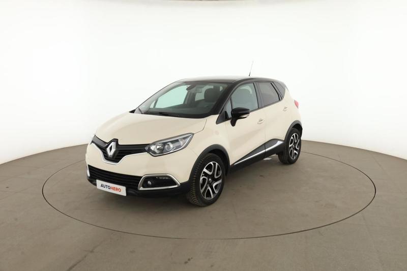 Renault Captur 1.2 TCe Energy Intens Edc 120 ch