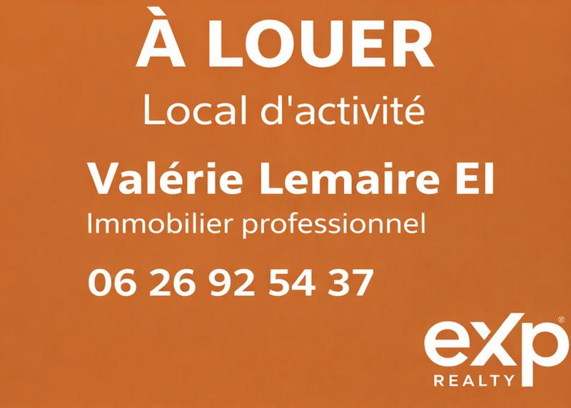 Local d'activités - 79 m² - 1 pièce