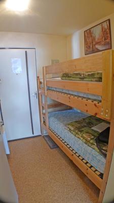 Appartement - 17 m² - 1 pièce