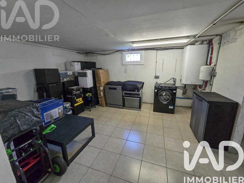 Maison - 71 m² - 4 pièces