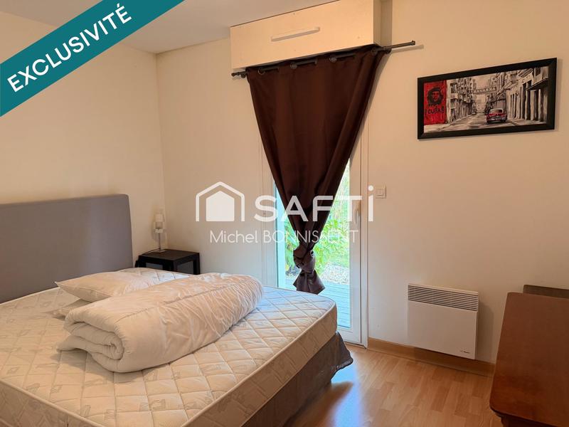 Appartement - 72 m² - 3 pièces