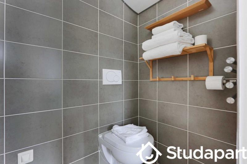 Appartement - 18 m² - 1 pièce