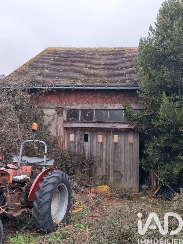 Maison - 495 m² - 8 pièces