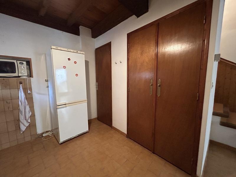 Maison ancienne - 120 m² - 6 pièces