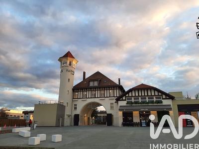 Appartement - 54 m² - 3 pièces