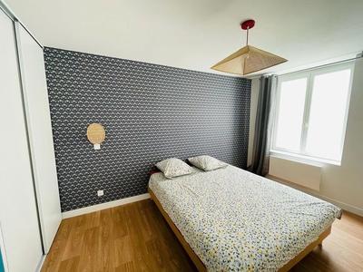 Appartement - 52 m² - 2 pièces