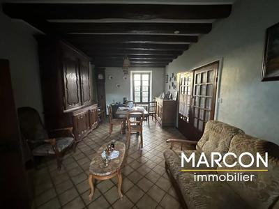 Maison de village - 217 m² - 8 pièces