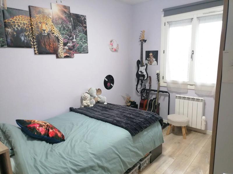 Maison - 98 m² - 4 pièces