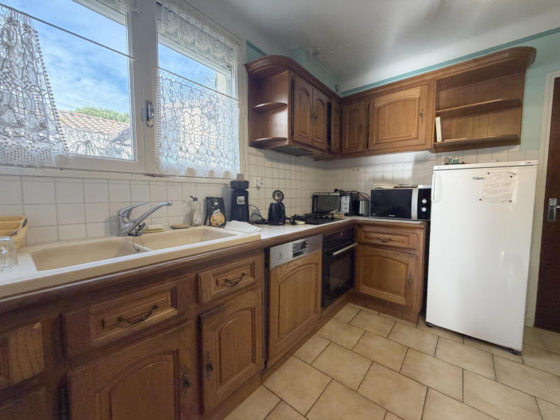 Appartement - 80 m² - 3 pièces